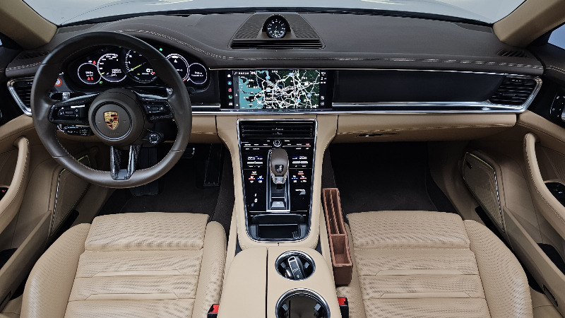car Porsche Panamera id72926 photo #7