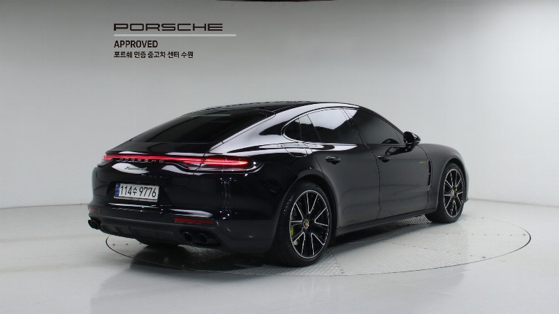 car Porsche Panamera id72929 photo #2