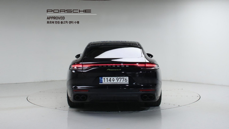 car Porsche Panamera id72929 photo #4