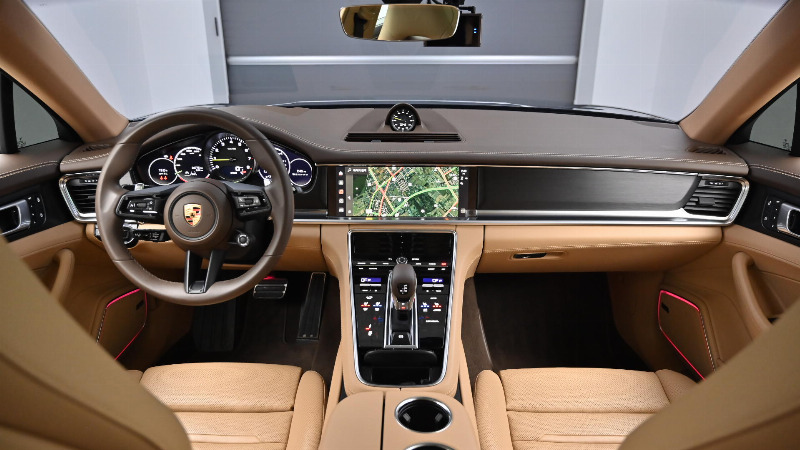 car Porsche Panamera id72929 photo #7