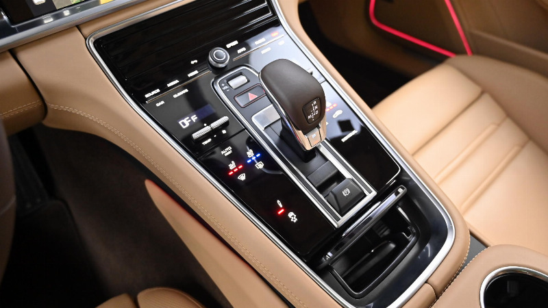 car Porsche Panamera id72929 photo #9