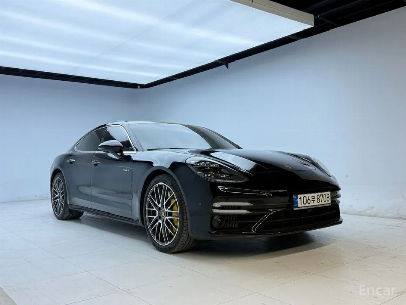 car Porsche Panamera id72930 photo #2