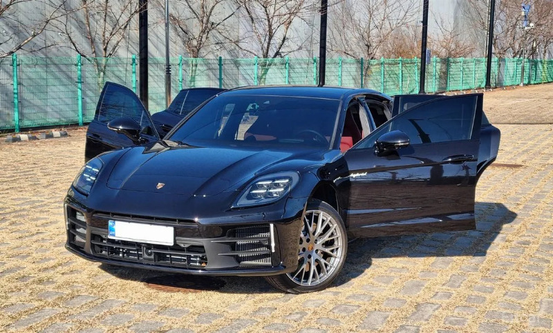 car Porsche Panamera id72931 photo #7