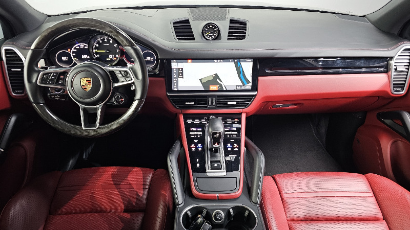 car Porsche Cayenne id72941 photo #7
