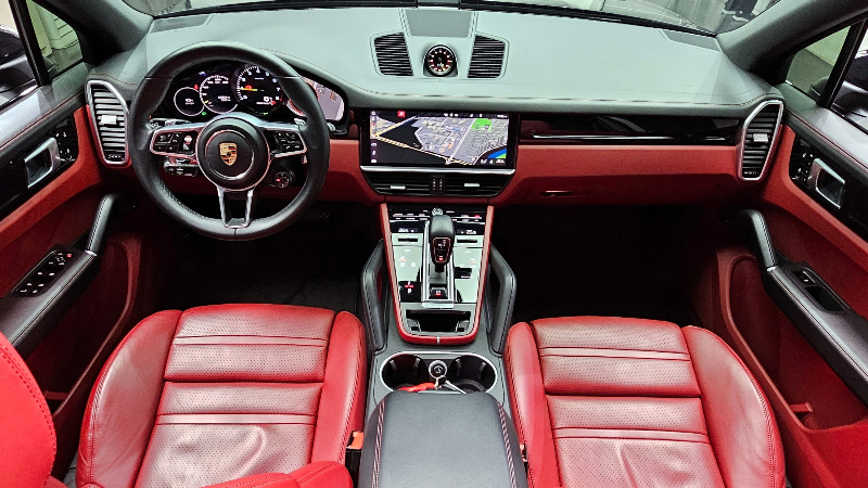car Porsche Cayenne id72943 photo #7
