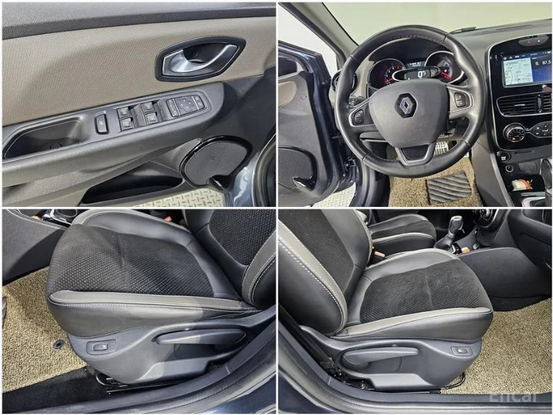 car Renault Samsung CILO id72948 photo #16