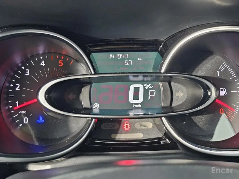 car Renault Samsung CILO id72948 photo #7