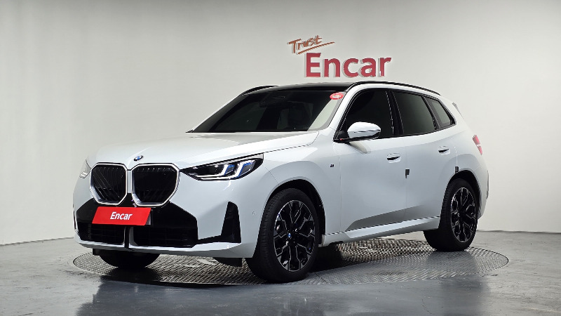 car BMW X3 id72953 main photo