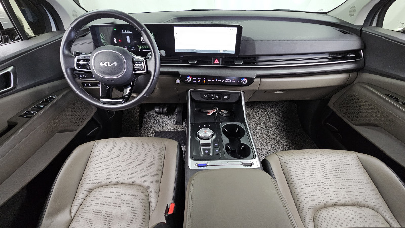 car KIA Carnival id72965 photo #7