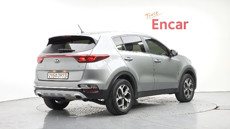 car KIA Sportage id72968 photo #2