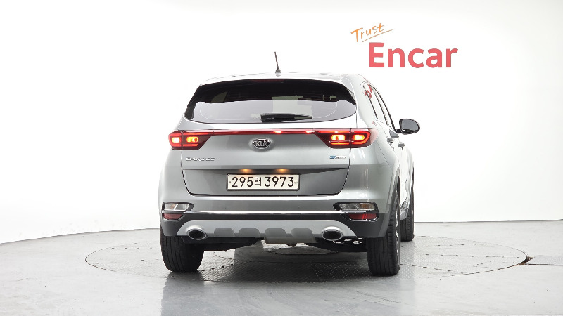 car KIA Sportage id72968 photo #4