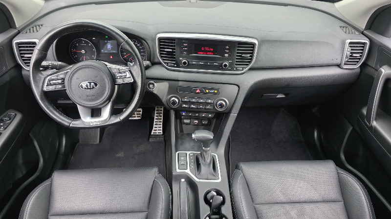 car KIA Sportage id72968 photo #7