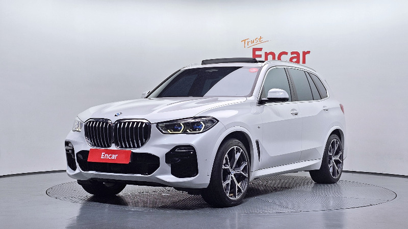car BMW X5 id72973 main photo