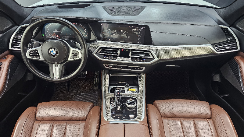 car BMW X5 id72973 photo #7