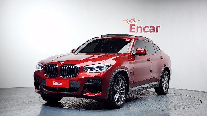 car BMW X4 id72977 main photo