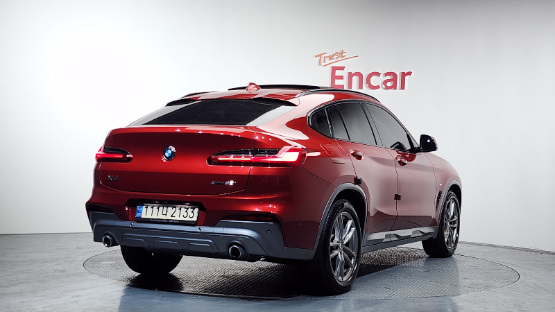car BMW X4 id72977 photo #2