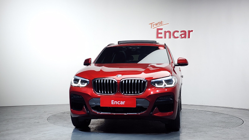 car BMW X4 id72977 photo #3