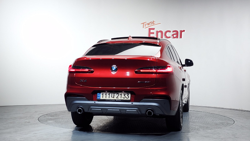 car BMW X4 id72977 photo #4