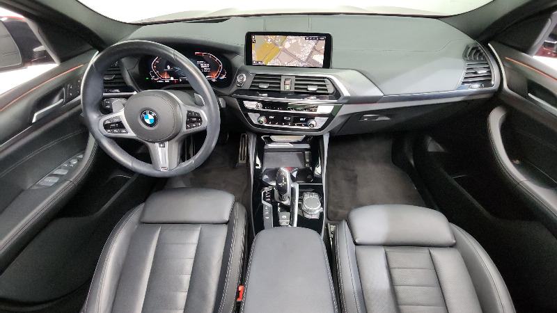 car BMW X4 id72977 photo #7