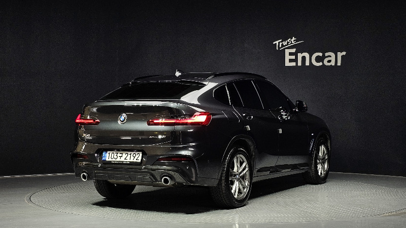 car BMW X4 id72981 photo #2