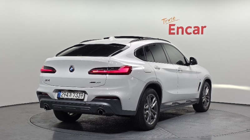 car BMW X4 id72982 photo #2