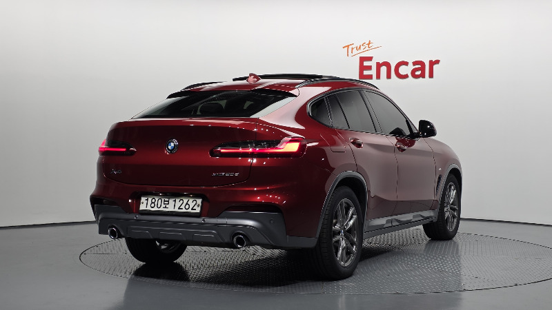 car BMW X4 id72983 photo #2