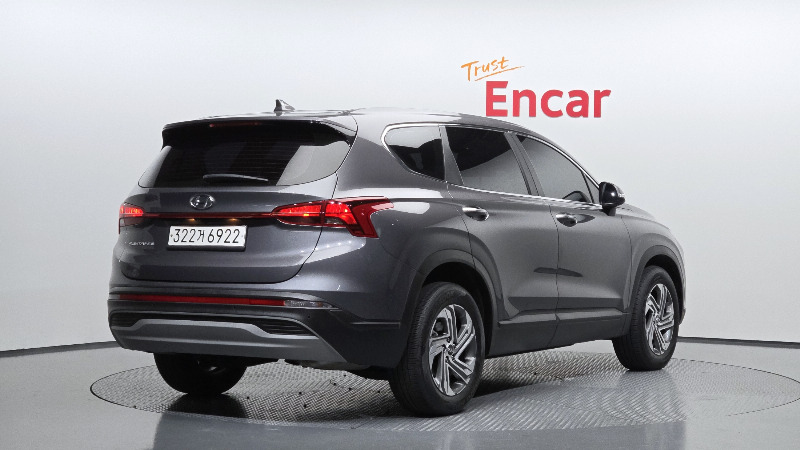 car Hyundai Santa FE id72989 photo #2