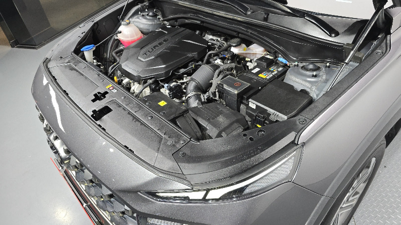 car Hyundai Santa FE id72989 photo #6