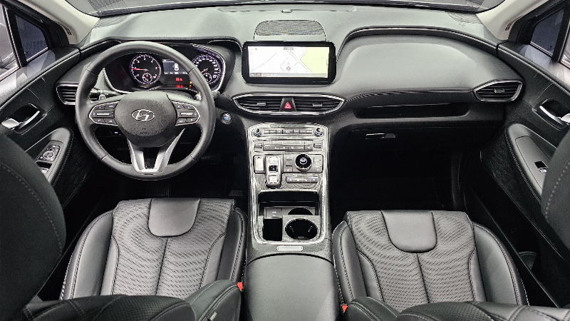 car Hyundai Santa FE id72989 photo #7