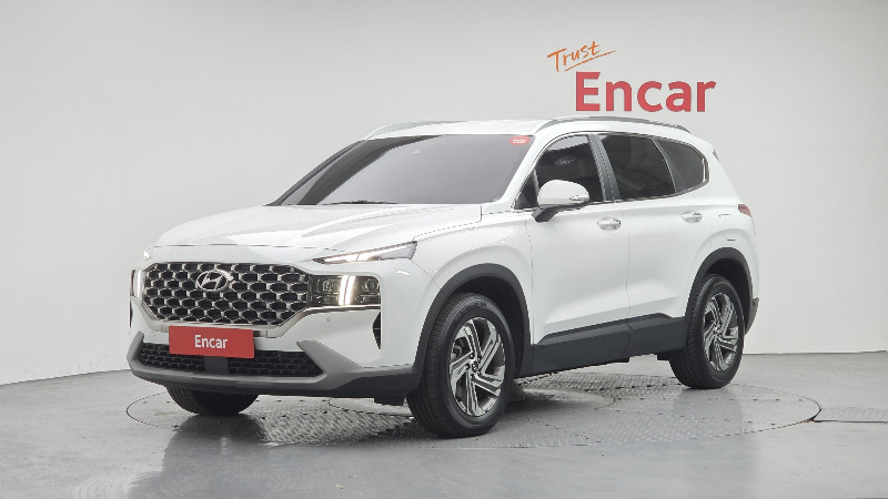 car Hyundai Santa FE id72992 main photo