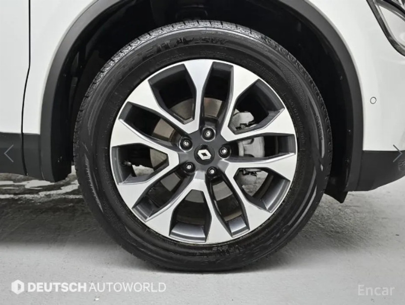 car Renault Samsung QM6 id72996 photo #5