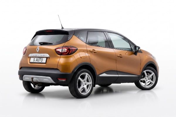 car Renault Captur id72997 photo #4