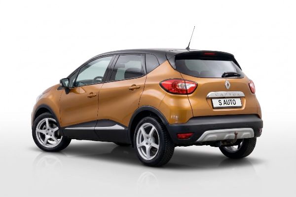 car Renault Captur id72997 photo #2