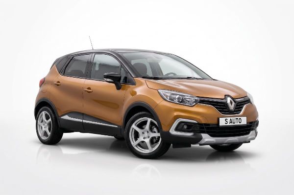 car Renault Captur id72997 photo #3