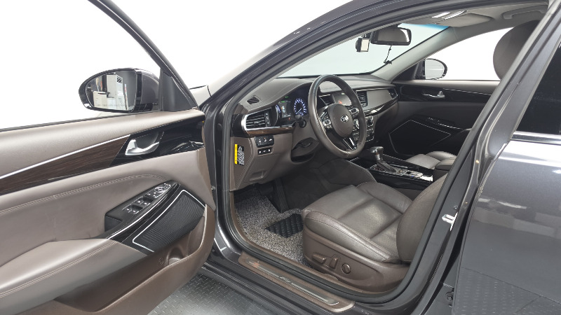 car KIA K7 id73005 photo #10