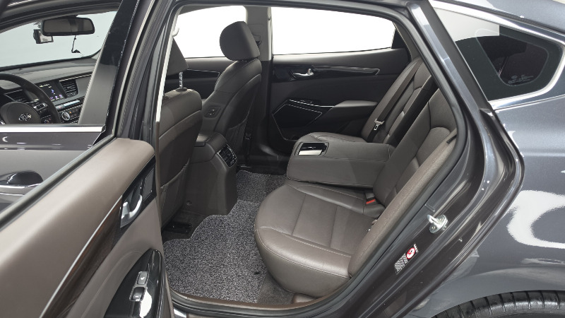 car KIA K7 id73005 photo #11