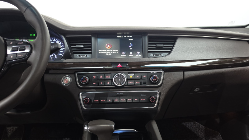 car KIA K7 id73005 photo #13