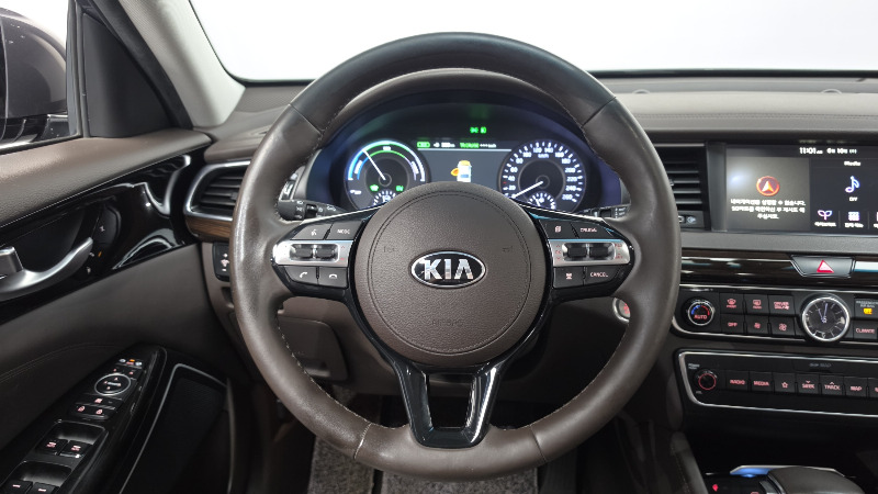 car KIA K7 id73005 photo #14