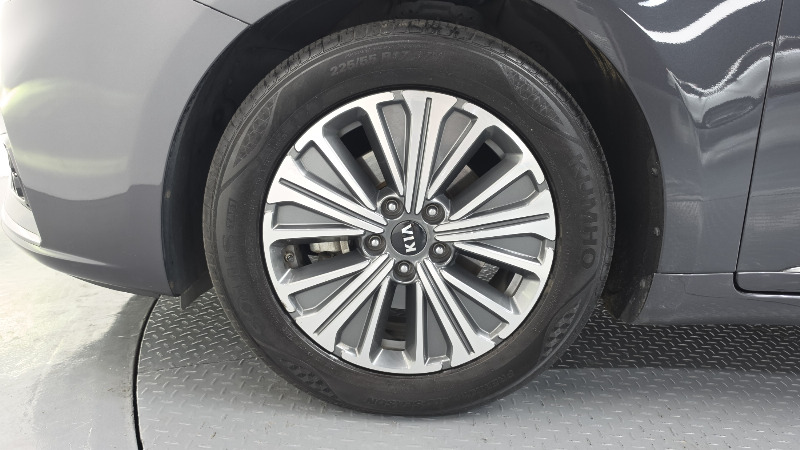 car KIA K7 id73005 photo #5