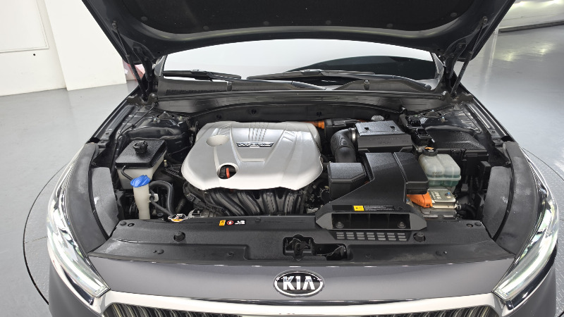 car KIA K7 id73005 photo #6