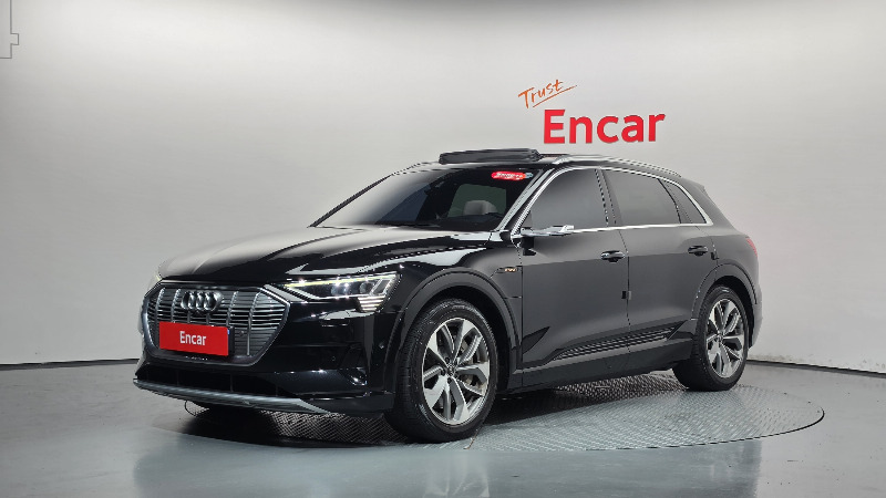 car Audi e-tron id73009 main photo
