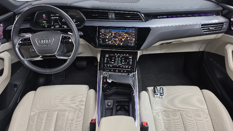 car Audi e-tron id73009 photo #7
