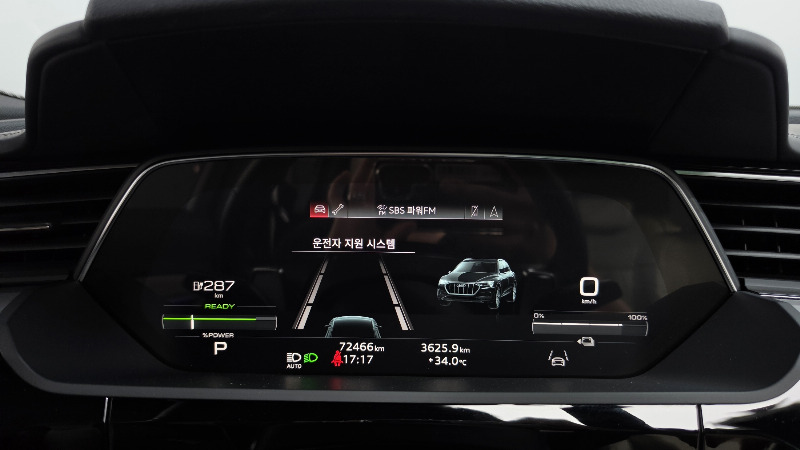 car Audi e-tron id73009 photo #8