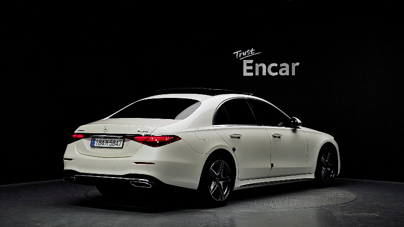 car Mercedes Benz S Class id73011 photo #2