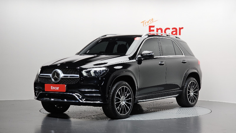 car Mercedes Benz GLE id73012 main photo