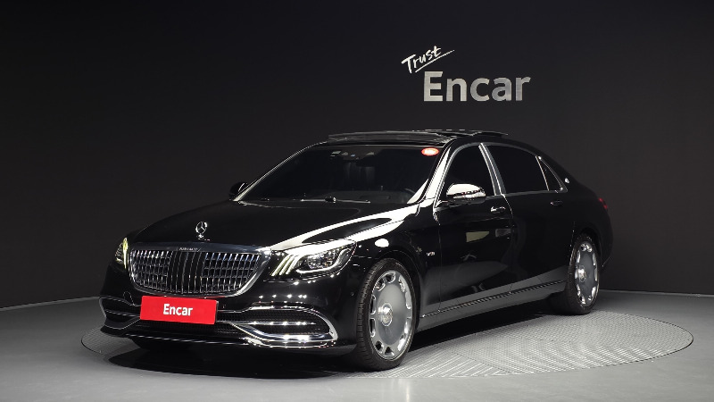 car Mercedes Benz S Class id73013 main photo