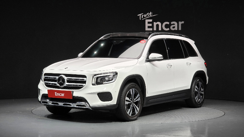 car Mercedes Benz GLB id73014 main photo