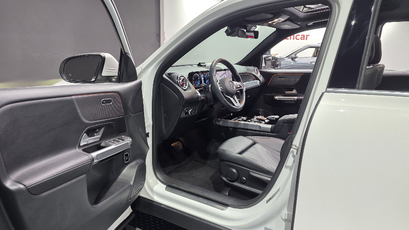 car Mercedes Benz GLB id73014 photo #10