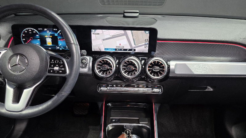 car Mercedes Benz GLB id73014 photo #17