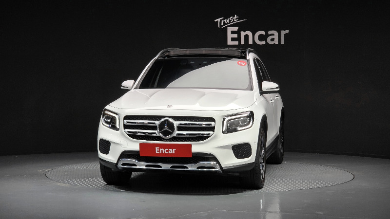 car Mercedes Benz GLB id73014 photo #3